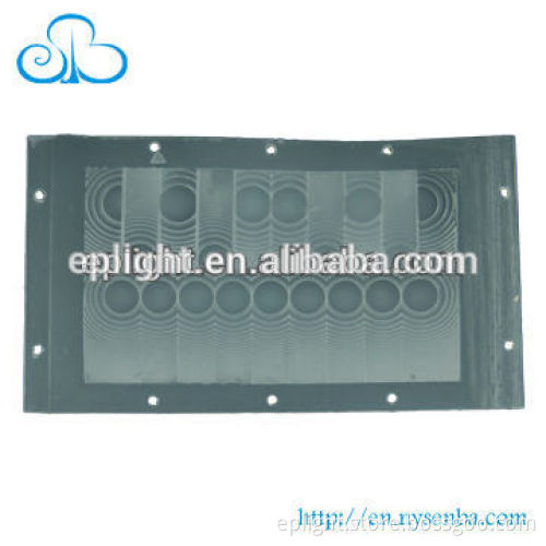 Plane 63*36mm Fresnel lens (pir sensor)